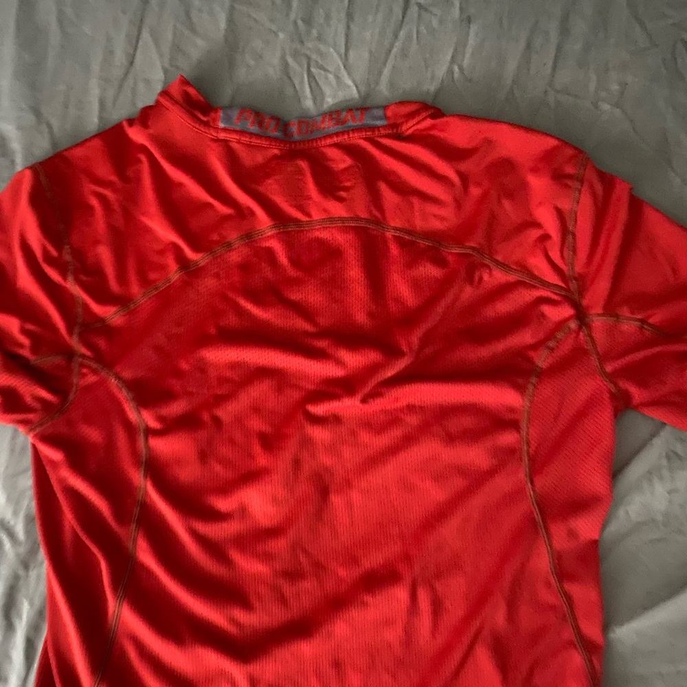 Nike pro combat athletic wear